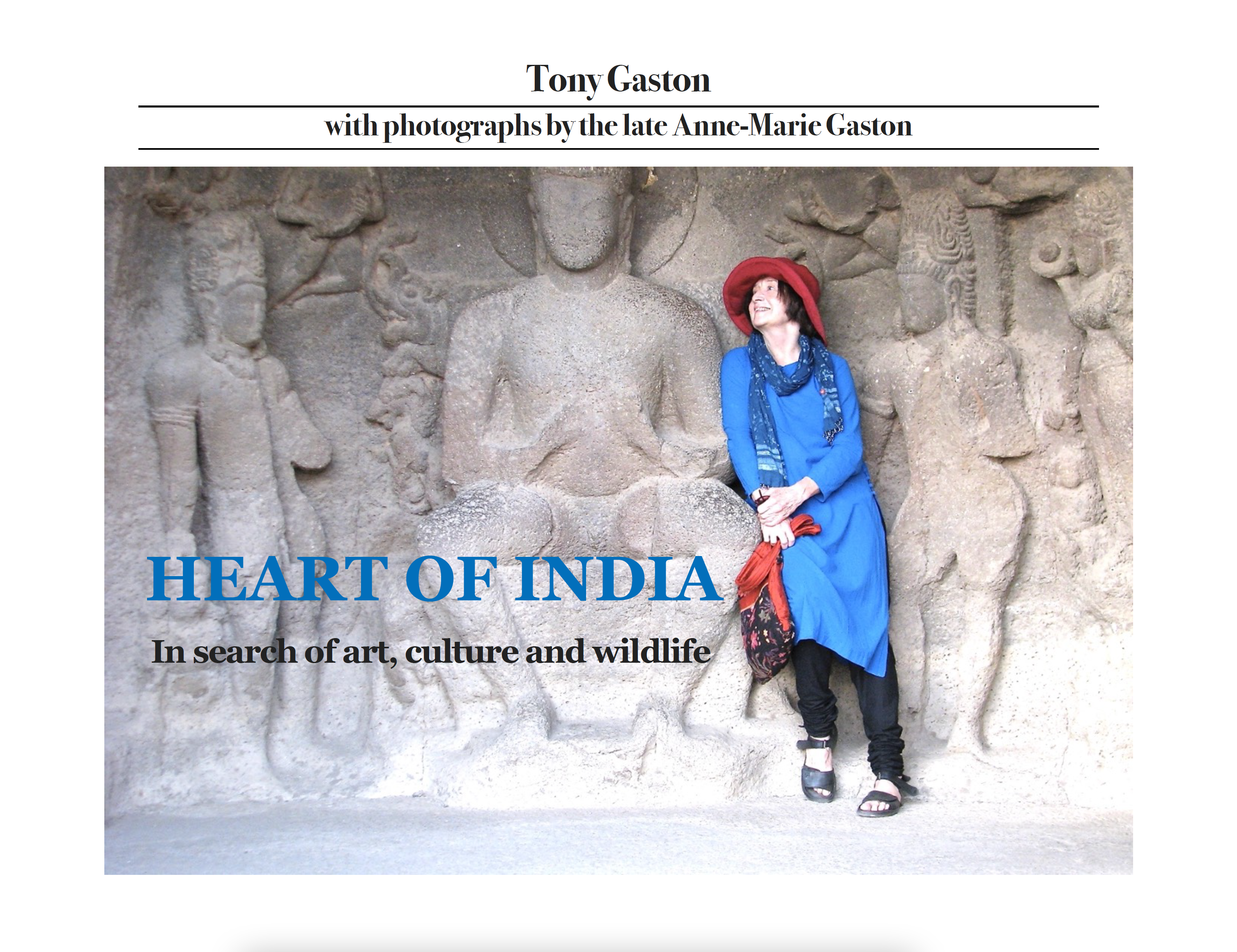 Cover for Heart of India